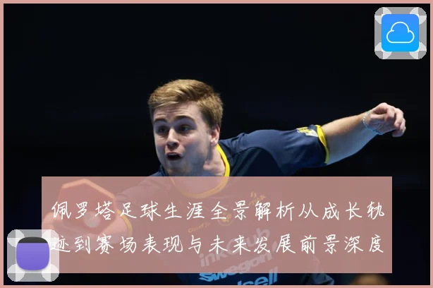 佩罗塔足球生涯全景解析从成长轨迹到赛场表现与未来发展前景深度观察