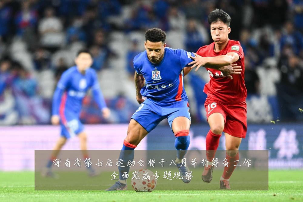 海南省第七届运动会将于八月举行筹备工作全面完成专题观察