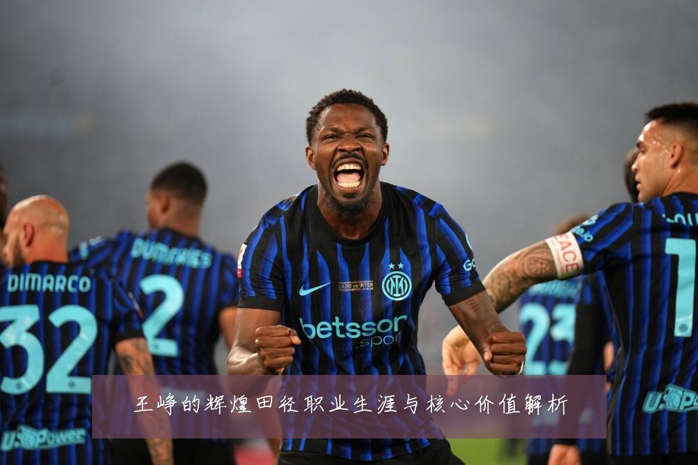 王峥的辉煌田径职业生涯与核心价值解析