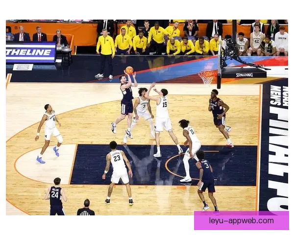 康大迎战密歇根大学争夺NCAA历史第二冠 四年三冠梦圆决赛舞台