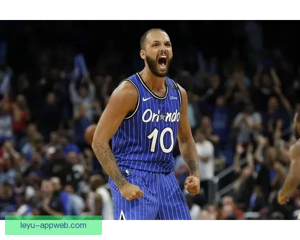 贾马尔凯恩签首份标准合同加入魔术获得季后赛资格