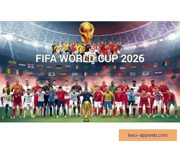 2026年世界杯赛事数据全面解析及各队表现统计分析