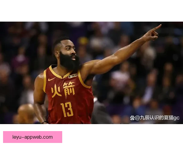 哈登狂砍三双带队逆转鹈鹕末节独得十三分掀翻骑士碾压高潮