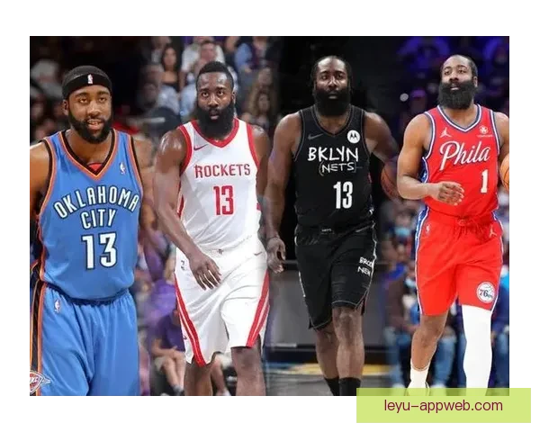 哈登生涯17季全进季后赛仅败邓肯和犹他双雄霸主地位稳固